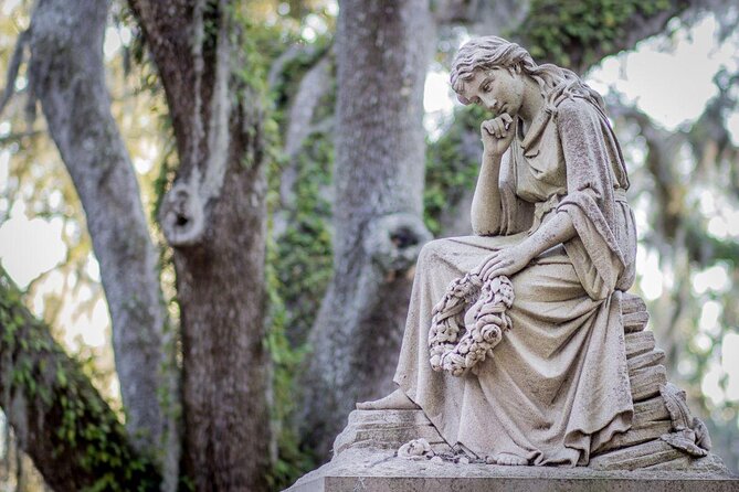 2-Hour Bonaventure Cemetery Walking Tour - Key things to know before you go