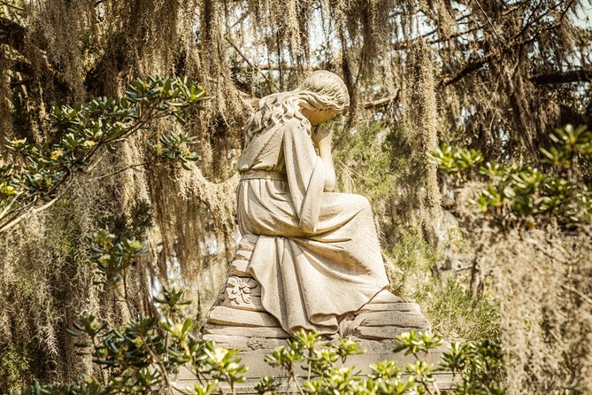 2-Hour Bonaventure Cemetery Walking Tour - Meeting at the entrance: logistics that keep your day smooth