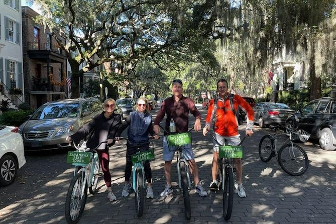 2-Hour Explore Savannah Bike Tour - Cathedral of St. John the Baptist: spires, Irish influence, and photos