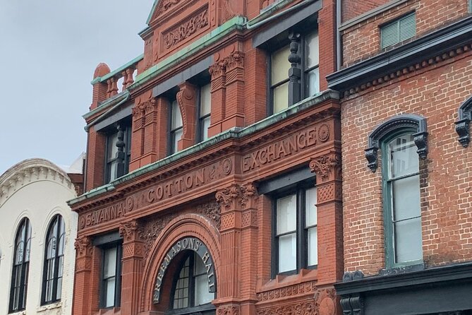 2 Hours Savannah Architectural Tour - Why Savannah’s architects are the real story