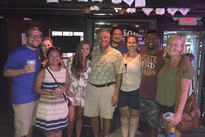 90 Minute Historic Savannah Walking Haunted Bar Pub Crawl - A 90-Minute Route Through Savannah’s Most Talked-About Places