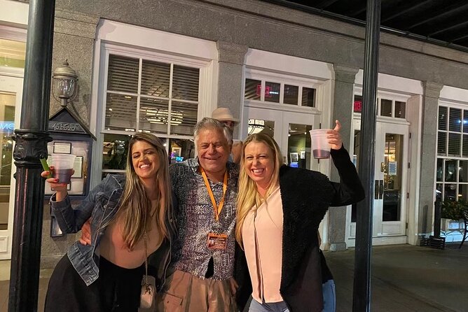 90 Minute Historic Savannah Walking Haunted Bar Pub Crawl - How to Make This Tour Feel Great (Instead of Just Spooky)