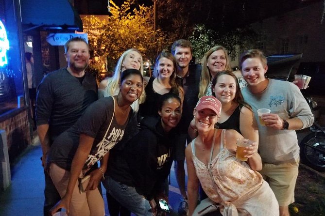 90 Minute Historic Savannah Walking Haunted Bar Pub Crawl - What’s Included (and What You’ll Pay For)