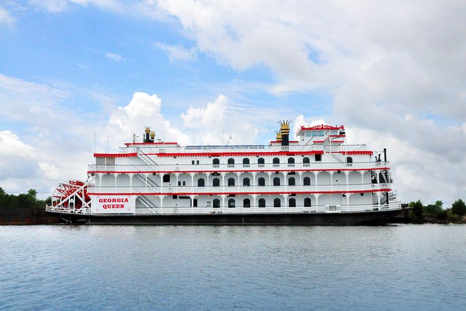 90-Minute Savannah Riverboat Sightseeing Cruise - Is $41.82 worth it for 90 minutes on the Savannah River?