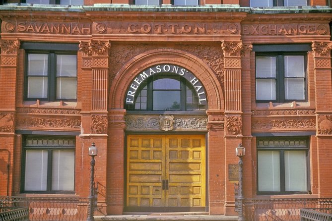 Astounding Scavenger Hunt: Historic Savannah Adventure - Getting started at 124 Abercorn St without wasting time