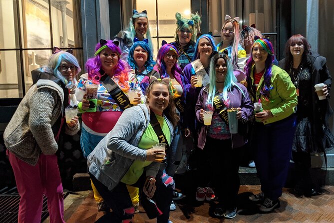 Bad Kitty Haunted Savannah Pub Crawl - Spooky, naughty ghosts - Key things to know before you go