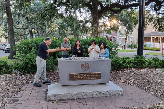 Behind the Plaques - 2 Hour Historical Walking Tour in Savannah - The Haunted Legends Angle: Why It Works Here