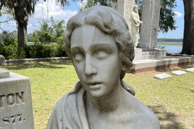Bonaventure Cemetery History Tour - Key things to know before you go