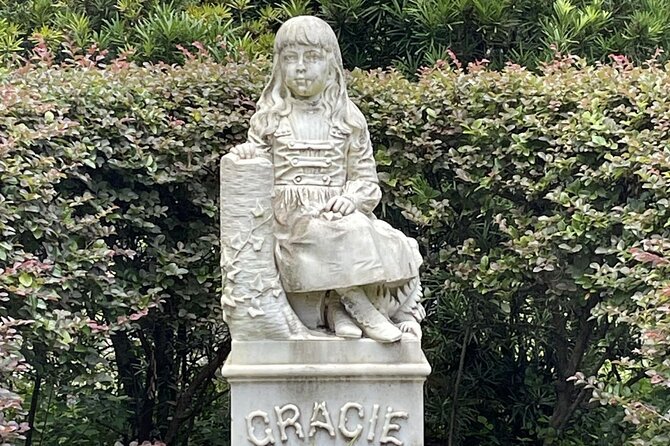 Bonaventure Cemetery History Tour - Stop 1 at Bonaventure Cemetery: the monuments you’ll actually remember