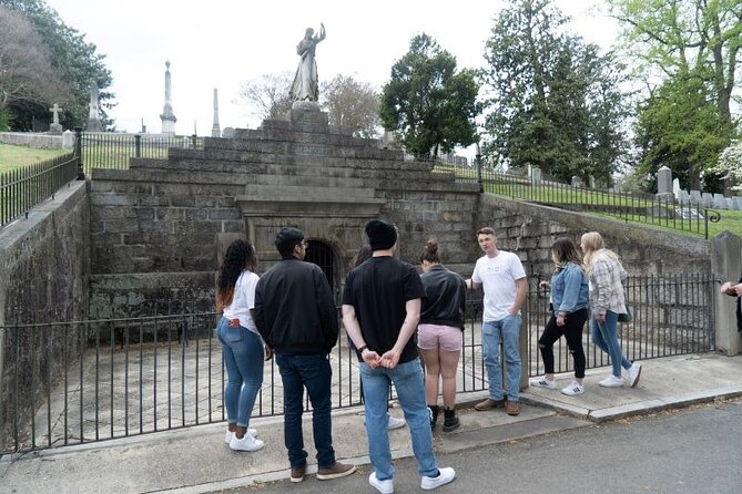Bonaventure Cemetery History Tour - Who this tour fits best (and who might want something else)