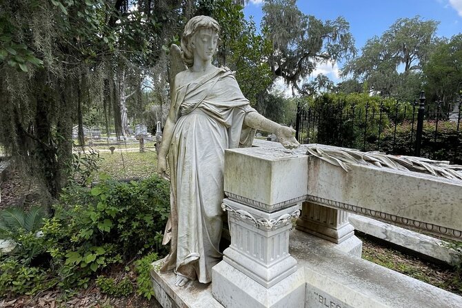 Bonaventure Cemetery History Tour - Meeting at 330 Bonaventure Rd and getting your head in the right place