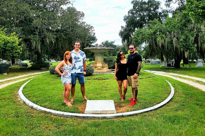 Bonaventure Cemetery Private Day Tour with Shannon Scott - Who This Tour Suits Best (and Who Might Want to Skip It)