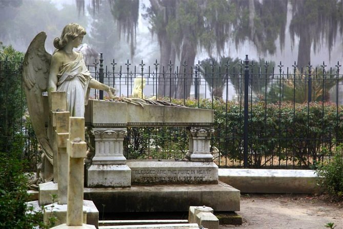 Bonaventure Cemetery Private Day Tour with Shannon Scott - A Quick Packing Checklist That Actually Helps