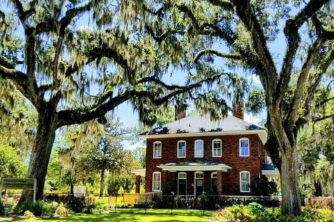 Bonaventure Cemetery Private Day Tour with Shannon Scott - Where You Start: The Easy Meeting Point and Comfort Matters