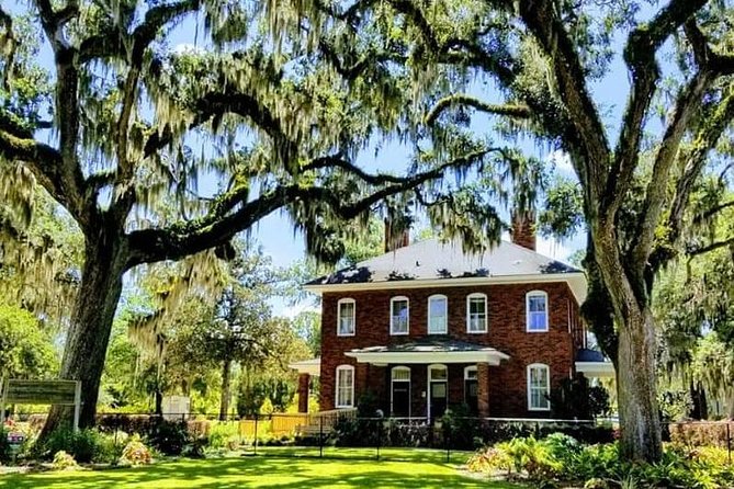 Bonaventure Cemetery Scenic History Art Symbols and Film Tour - Bonaventure Cemetery: how art and mourning become readable