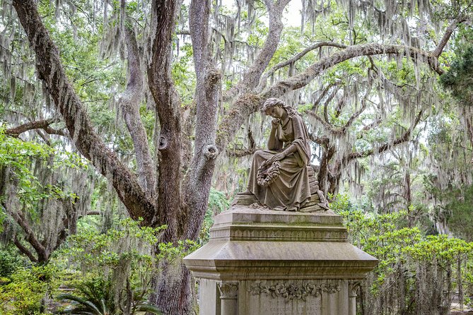 Bonaventure Cemetery & Wormsloe State Historic Site Tour - Key highlights at a glance