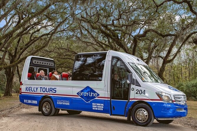 Bonaventure Cemetery & Wormsloe State Historic Site Tour - Lunch timing: your best move for energy and comfort