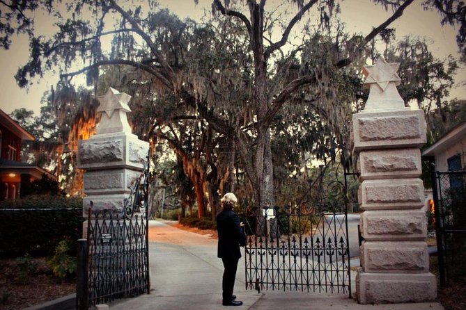 Bonaventure Cemetery's Secret Society Ghost Tour - Quick planning checklist for a smoother night