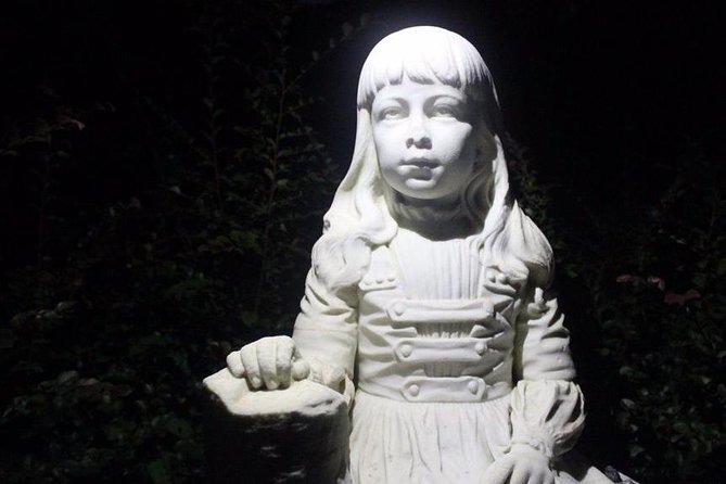 Bonaventure Cemetery's Secret Society Ghost Tour - Should you book the Bonaventure Cemetery Secret Society Ghost Tour?