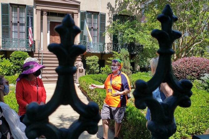 Botanical Tour (by Walk With Me Savannah Tours) - How Savannah’s plant life becomes easy to spot
