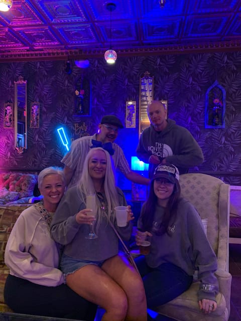 Captain Stoner's Haunted Dive Bar Crawl - What this 105-minute haunted bar crawl costs, and what you’re really paying for