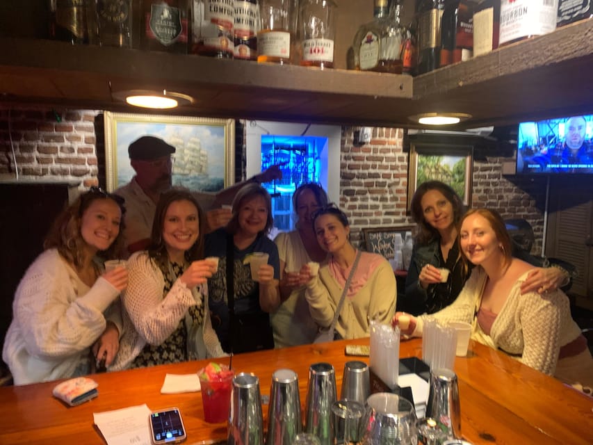 Captain Stoner's Haunted Dive Bar Crawl - How the guide’s storytelling style shapes the whole night