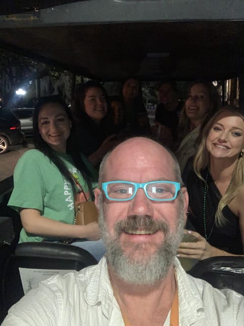 Captain Stoner's Haunted Dive Bar Crawl - Stop 2: Colonial Park Cemetery and the American Revolution ghosts