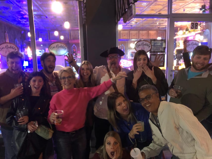 Captain Stoner's Haunted Dive Bar Crawl - Stop 3 and beyond: Abe’s on Lincoln and the murdered bartender’s spirit