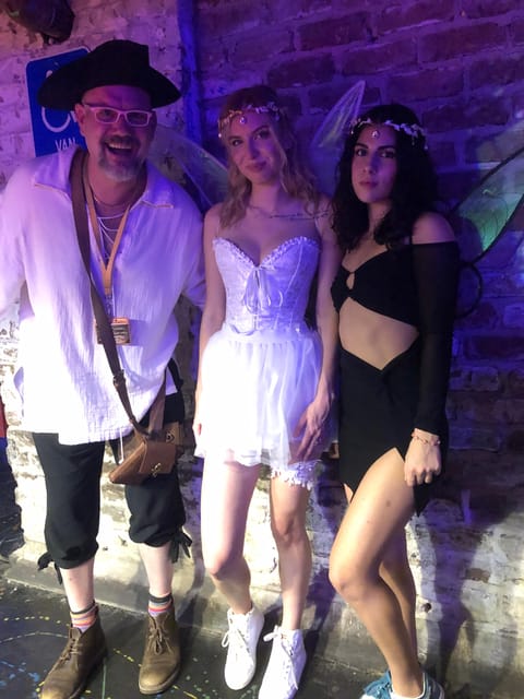 Captain Stoner's Haunted Dive Bar Crawl - The Marshall House is part of the haunted mix