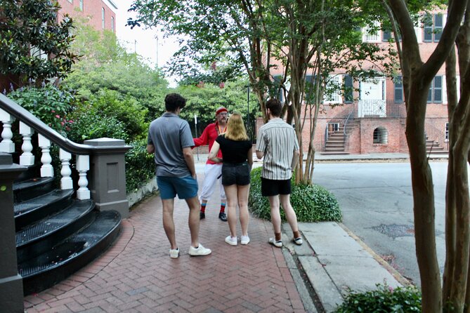 Captain Stoner's Haunted Dive Bar Crawl in Historic Savannah - The timing that makes it work: 1 hour 45 minutes, six stops, one night vibe