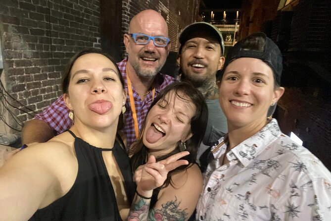 Captain Stoner's Haunted Dive Bar Crawl in Historic Savannah - The Marshall House and Savannah Taphouse: Civil War ghosts plus bartender lore