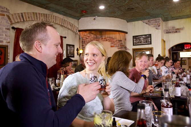 Cocktail Class in Congress Street Up - Price and Timing: Is $85.60 worth it?