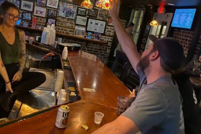 Conjuring Cocktails Pub Crawl - Where you meet: Flip Flop Shops on Bull Street