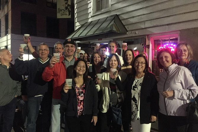 Creepy Crawl Night-Time Haunted Pub Walking Tour of Savannah's Historic District - What You’ll Do With the Drink: Buy Your Own, Then Carry the Fun