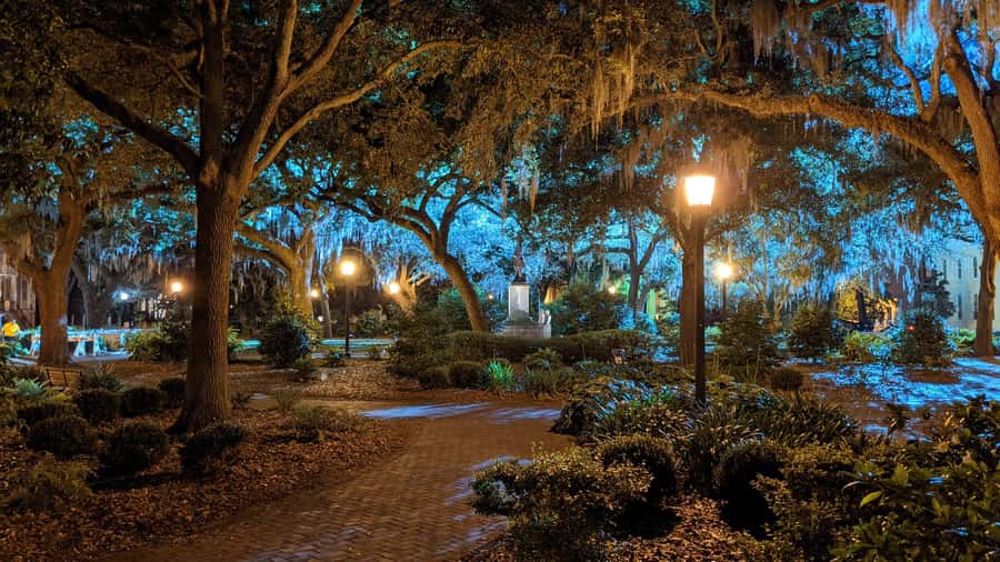 Fraidy Cat Ghost Tour - Family Fun in Haunted Savannah - Price and Time: Is $24 Worth 90 Minutes?