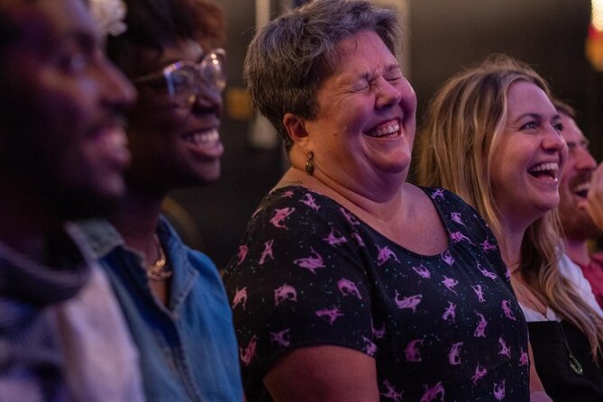 Fun House Improv Comedy - Adult-Themed Comedy: What That Means for Your Group