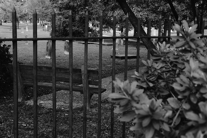 Genteel and Bard's Savannah Dark History and Ghost Encounter Walking Tour - Stop 2: Wright Square and Savannah’s first murder story