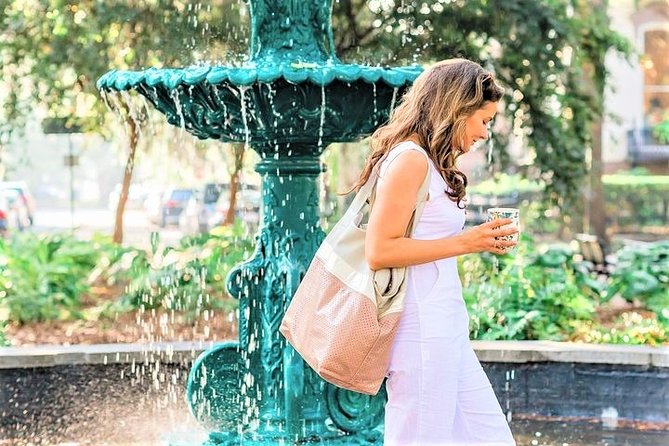 Genteel and Bard's Savannah History Walking Tour - Price and what $39 buys you for Savannah time