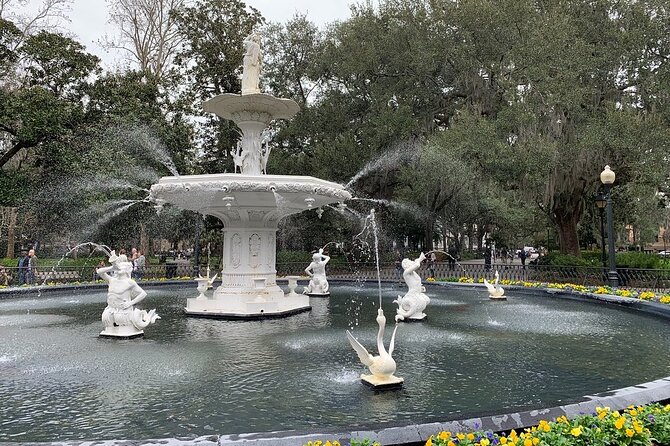 Guided Savannah Civil War History Walking Tour - Key things I’d circle before you go