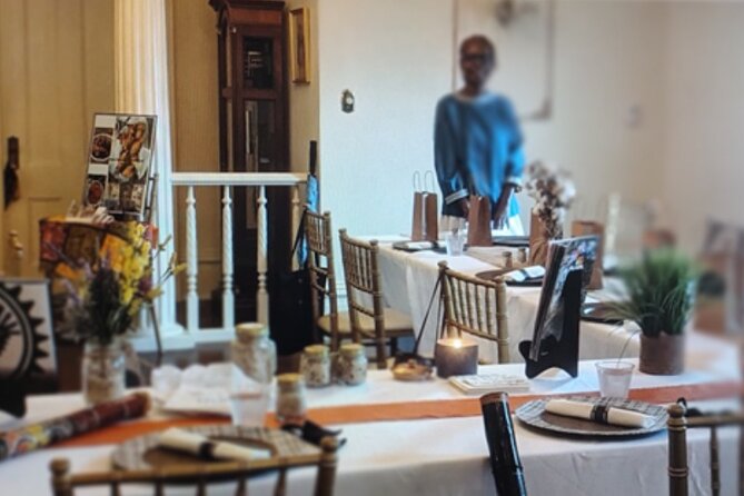 Gullah Geechee Tour and Lunch - River Street, Factor’s Walk, and the Work of Forced Labor