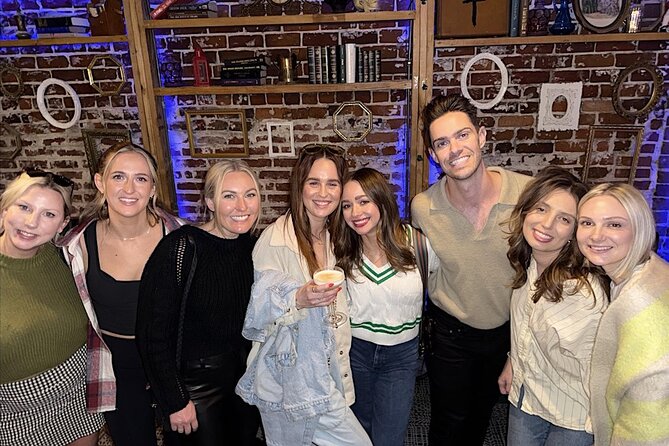 Hands-on Mojito Class with Taco Lunch at Speakeasy - The La Aparicion vibe: private, unexpected, and photo-friendly without being cheesy