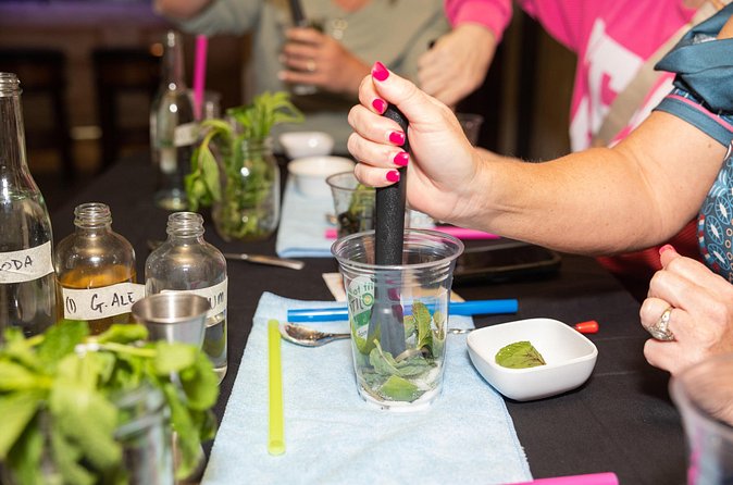 Hands-on Mojito Class with Taco Lunch at Speakeasy - Taco lunch after cocktails: why this pairing works (and who it suits best)