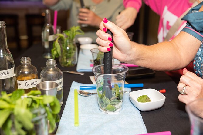 Hands-on Mojito Class with Taco Lunch at Speakeasy - Price and value: is $54 per person a fair deal?