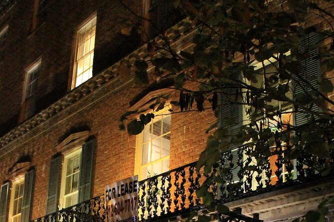 Haunted Savannah Booze and Boos Ghost Walking Tour - FAQ