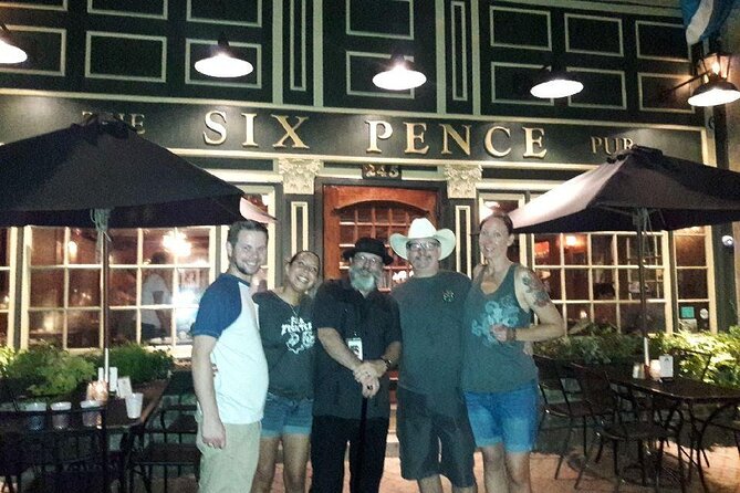 Haunted Savannah Pub Crawl - Meeting at Madison Square: Time, ID, and a Smooth Start