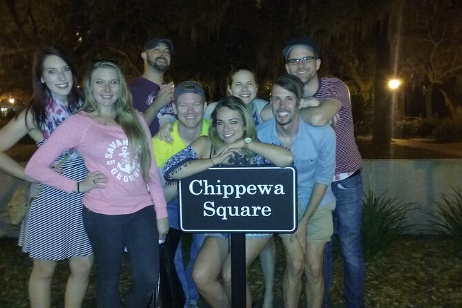 Haunted Savannah Pub Crawl - Walking the Route: How the Stories Get Told