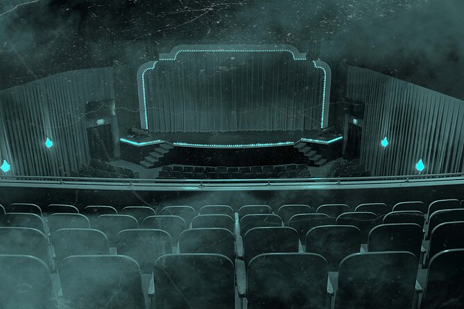 Haunted Theatre Ghost Hunt - Why the Historic Savannah Theatre Changes the Mood of a Ghost Hunt
