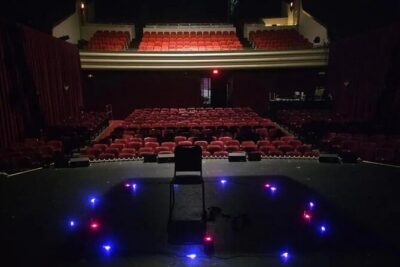 Haunted Theatre Ghost Hunt - Meeting at 222 Bull St: Set Yourself Up for a Smooth Start