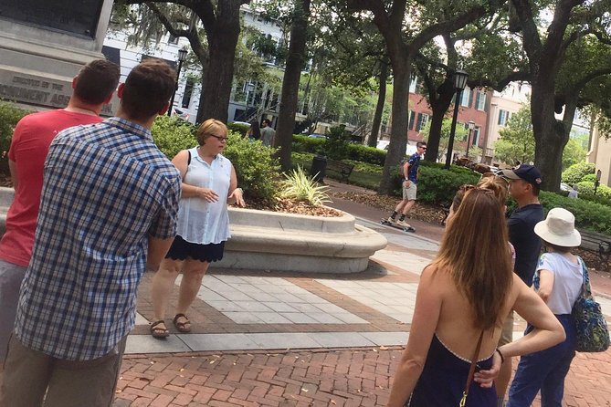Heart of Savannah History Walking Tour - 2hr - Madison Square: Revolution conflict you can picture