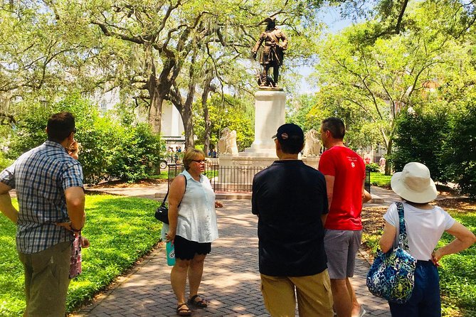 Heart of Savannah History Walking Tour - 2hr - Green-Meldrim House: Gothic architecture with major Civil War ties
